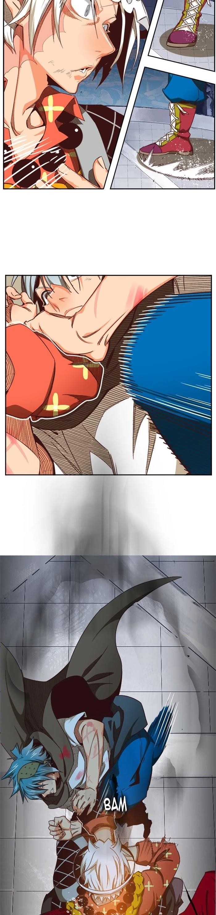 The God of High School - Chapter 544 Page 40