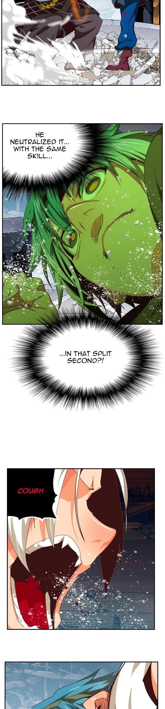 The God of High School - Chapter 544 Page 43