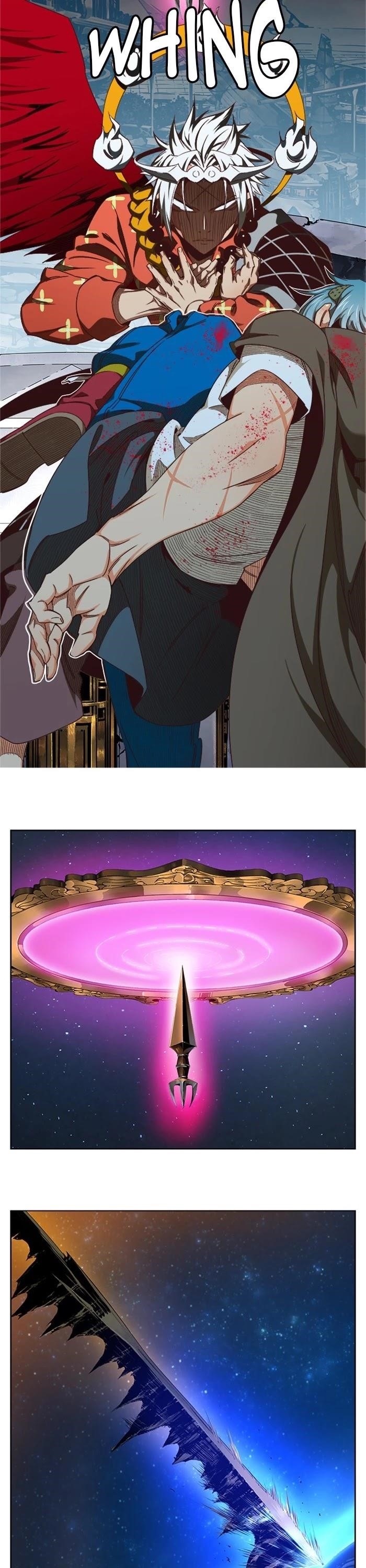 The God of High School - Chapter 544 Page 45