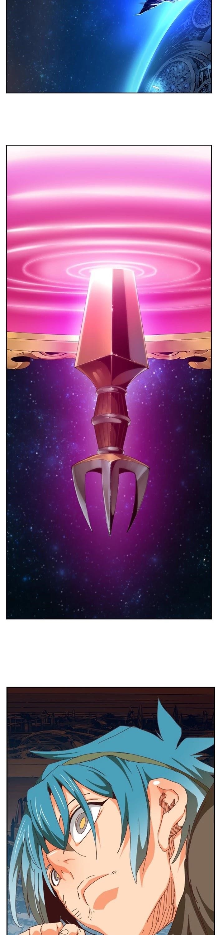 The God of High School - Chapter 544 Page 46