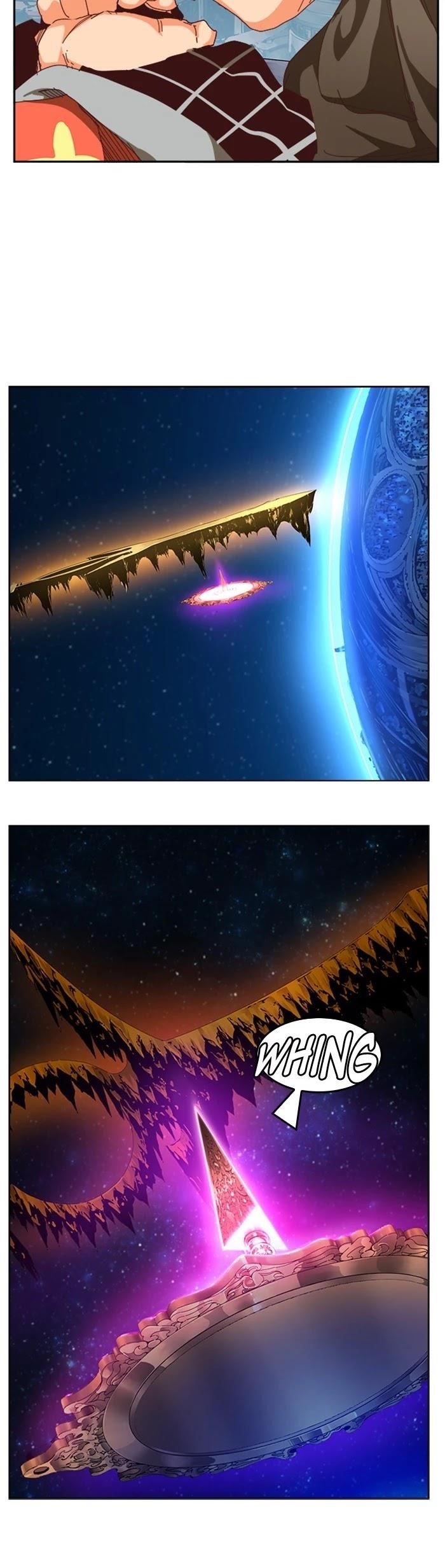 The God of High School - Chapter 544 Page 47