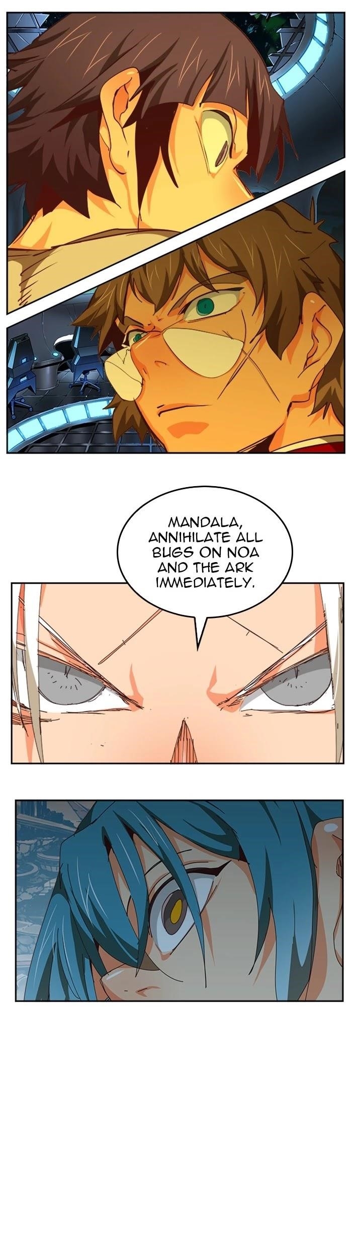 The God of High School - Chapter 544 Page 48