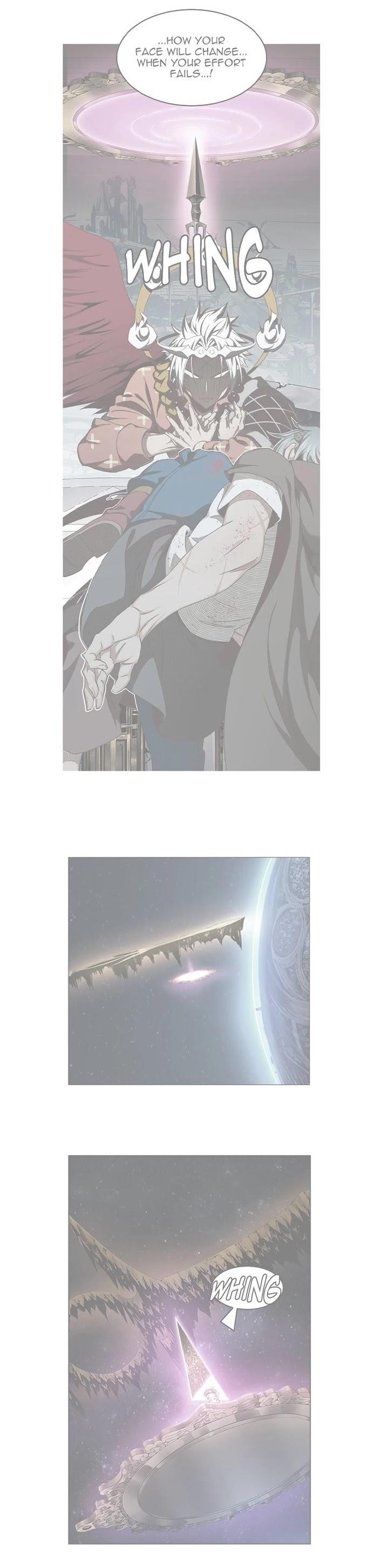 The God of High School - Chapter 545 Page 1