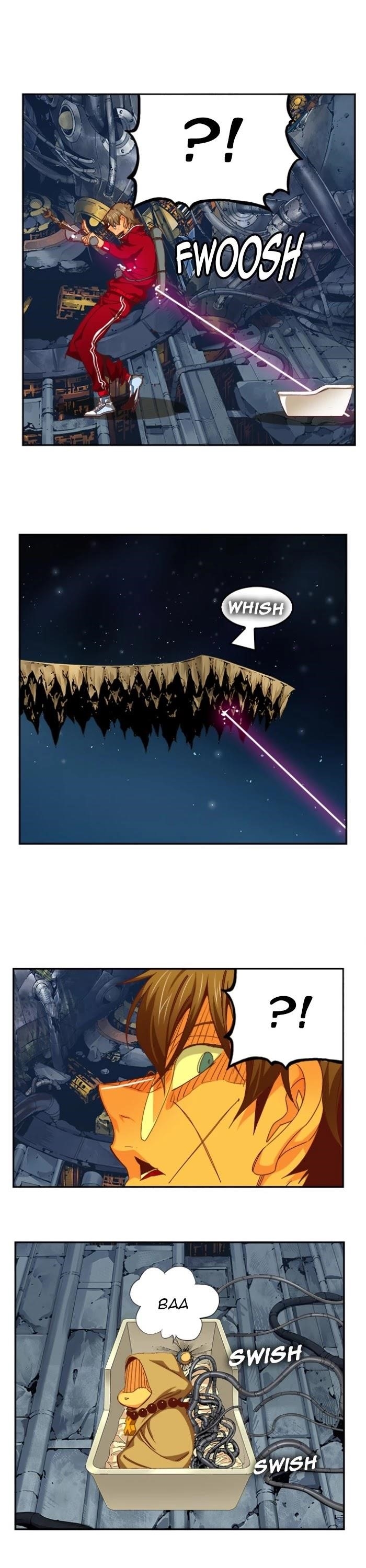 The God of High School - Chapter 545 Page 10