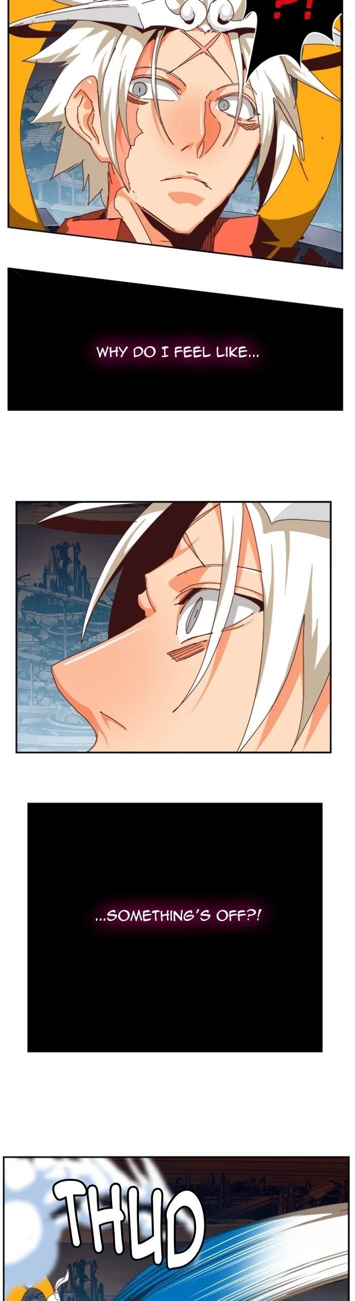 The God of High School - Chapter 545 Page 12