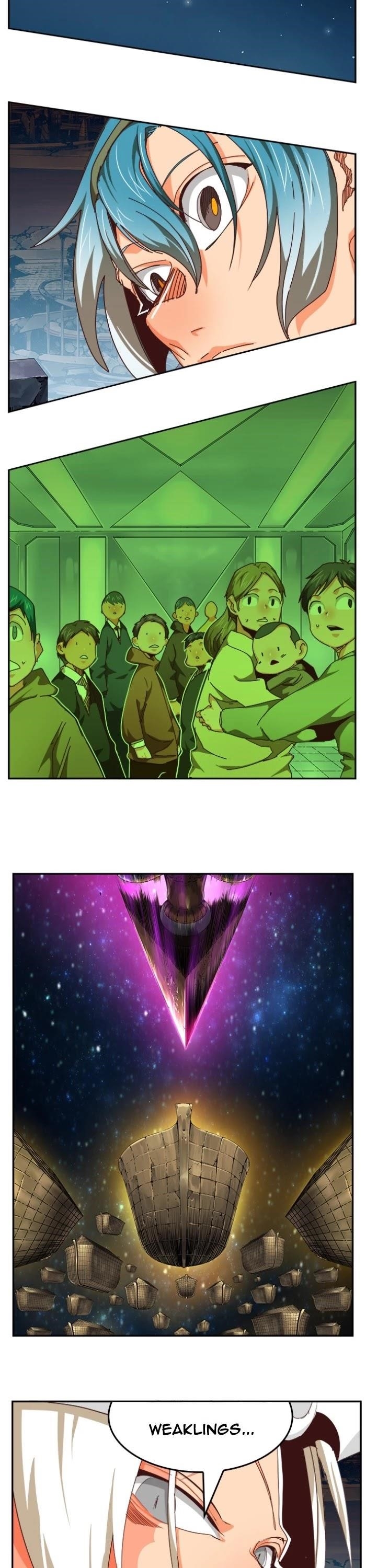 The God of High School - Chapter 545 Page 18