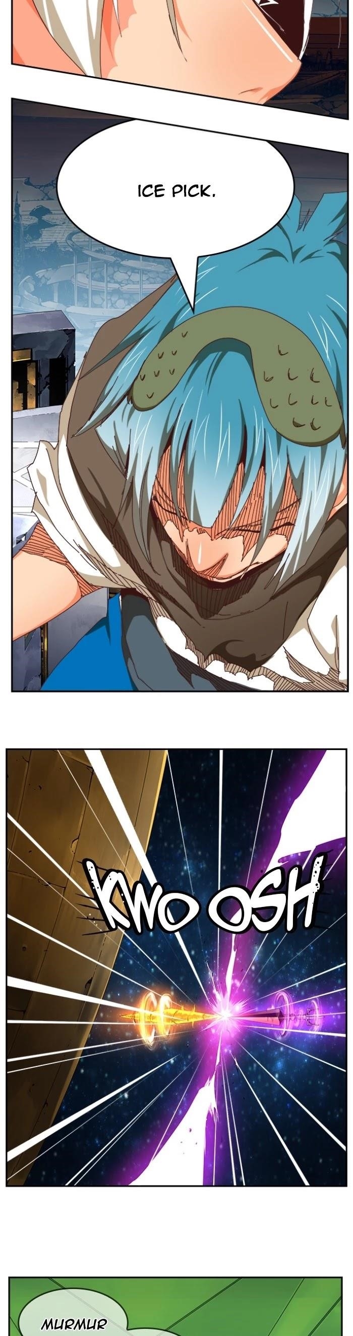 The God of High School - Chapter 545 Page 19