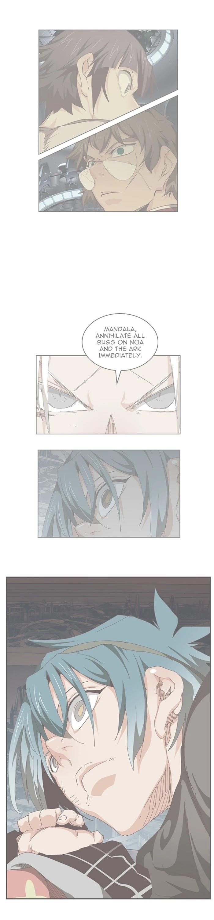 The God of High School - Chapter 545 Page 2