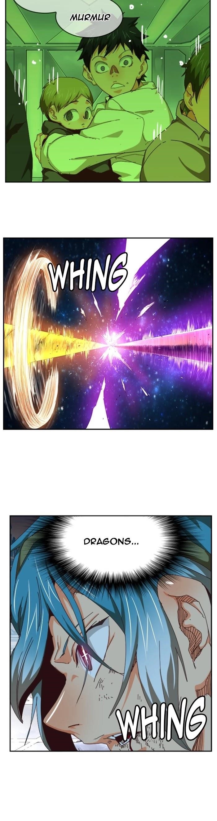 The God of High School - Chapter 545 Page 20