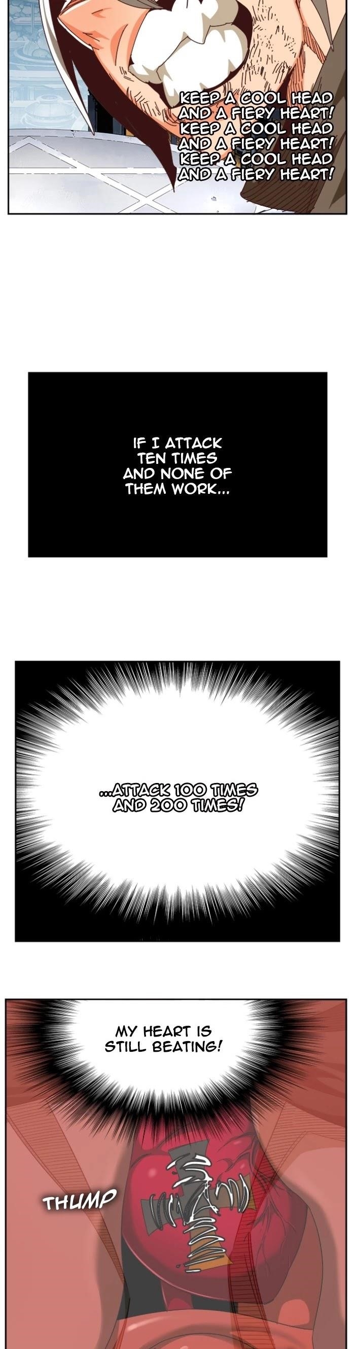 The God of High School - Chapter 545 Page 23