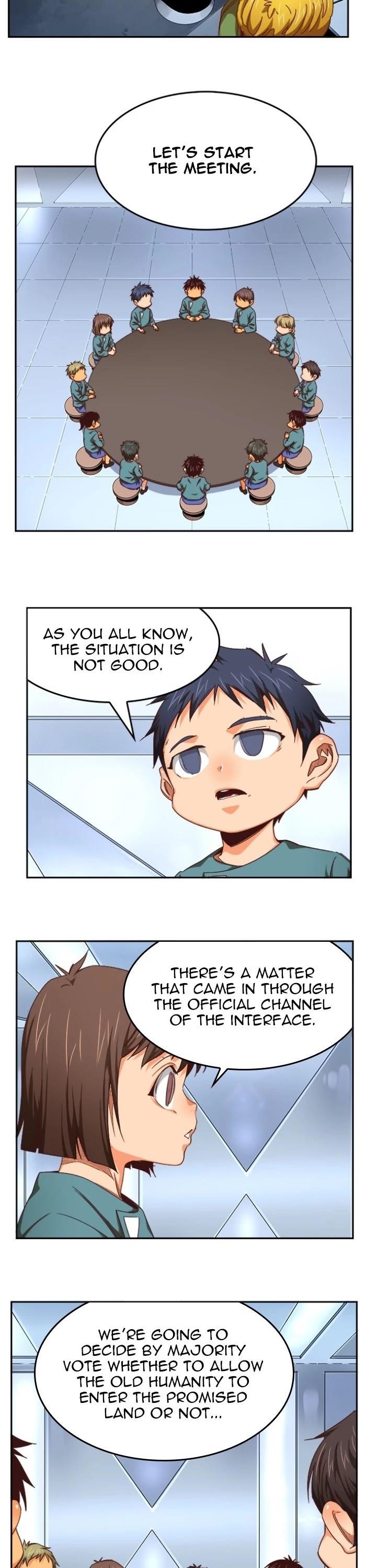 The God of High School - Chapter 545 Page 26