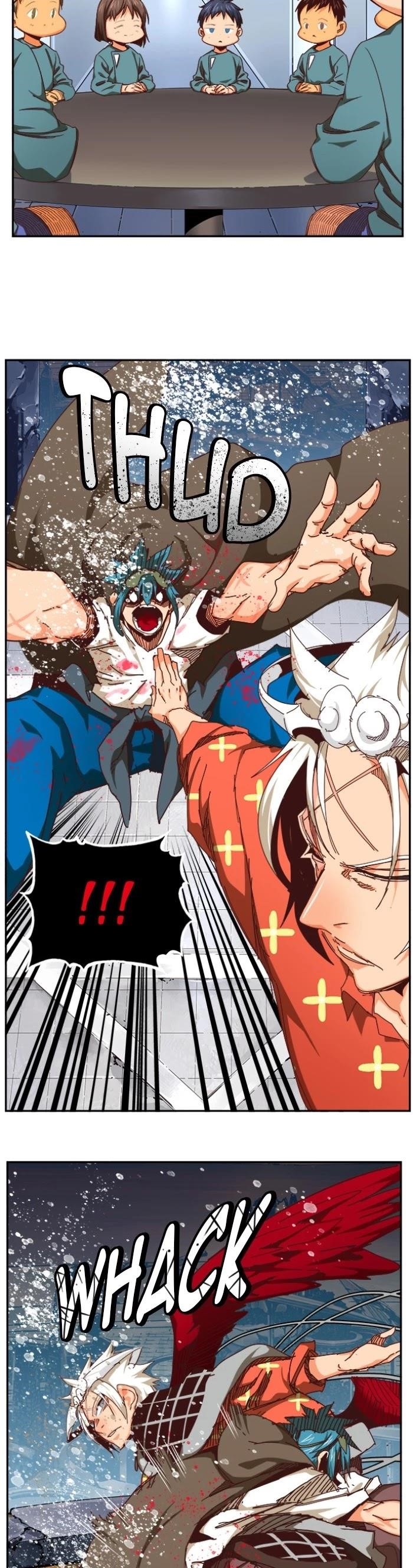 The God of High School - Chapter 545 Page 27