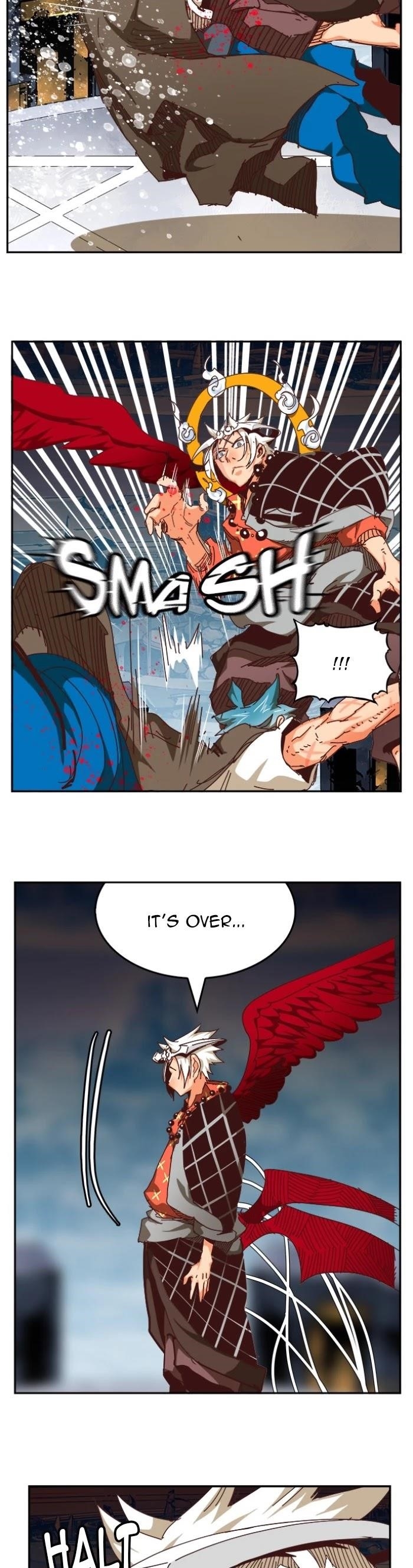 The God of High School - Chapter 545 Page 28