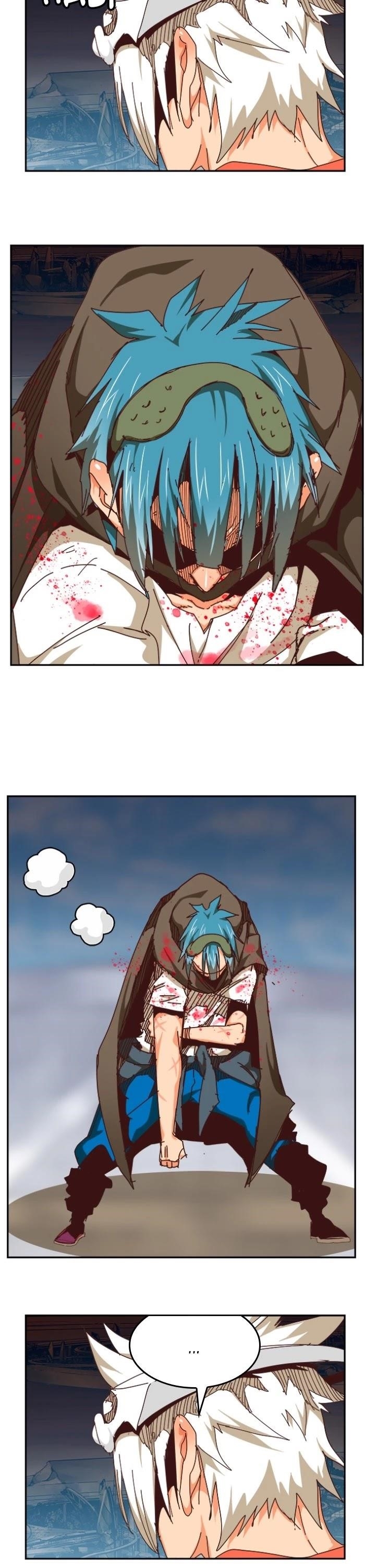 The God of High School - Chapter 545 Page 29