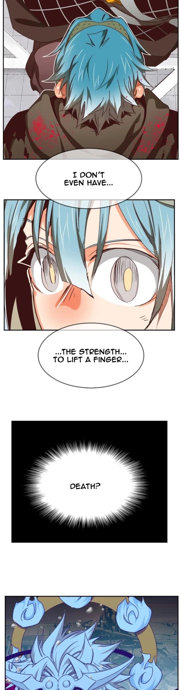 The God of High School - Chapter 545 Page 31