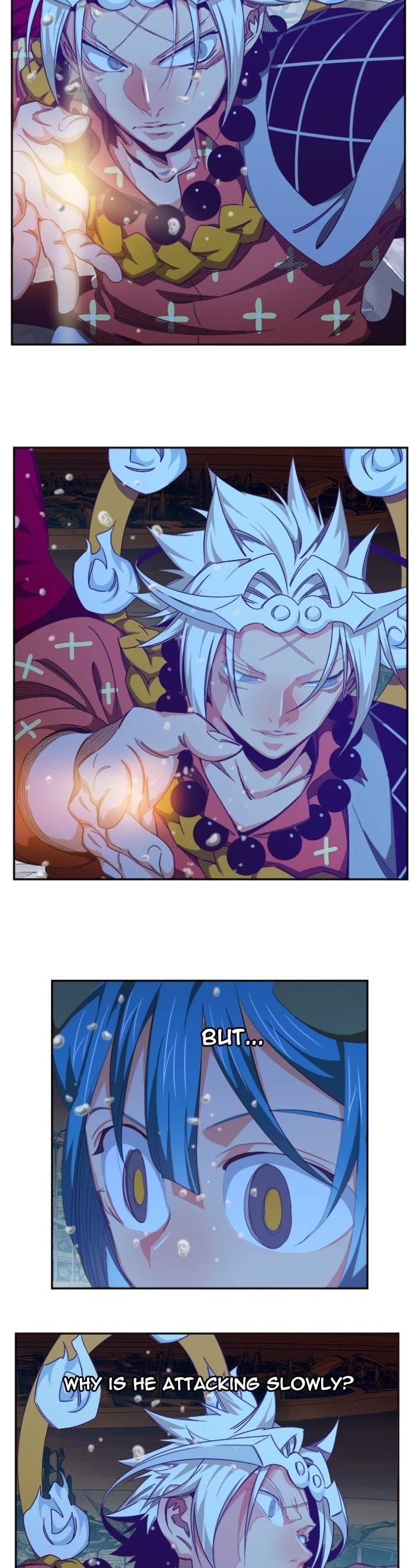 The God of High School - Chapter 545 Page 32