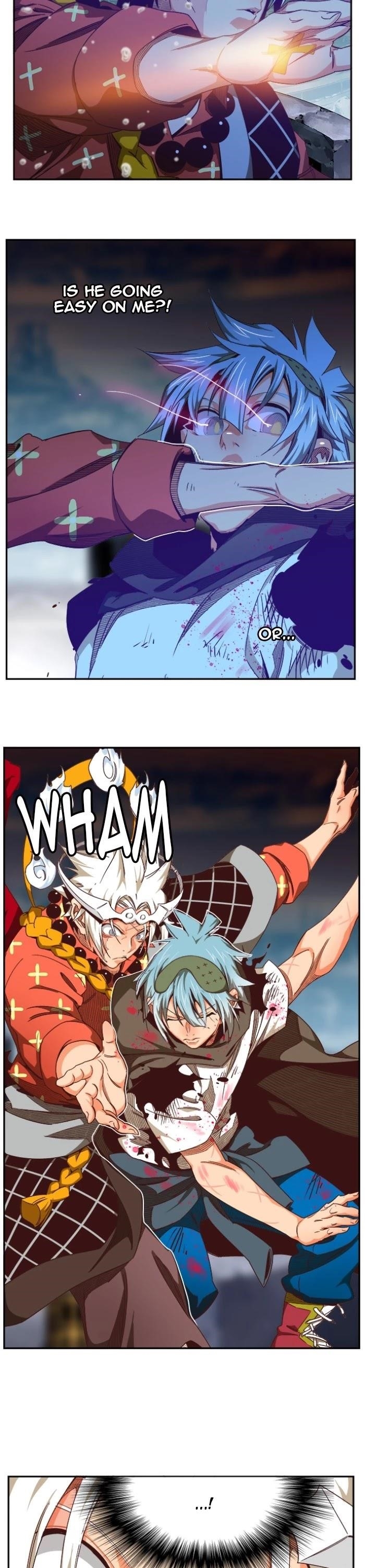 The God of High School - Chapter 545 Page 33