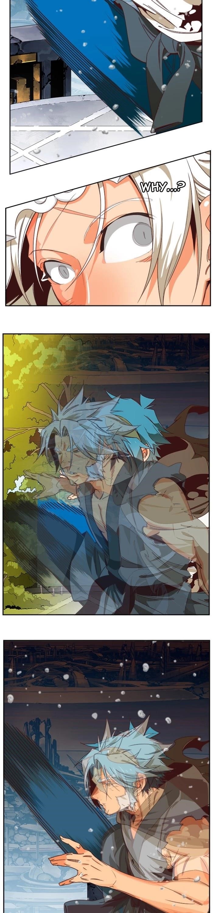 The God of High School - Chapter 545 Page 37