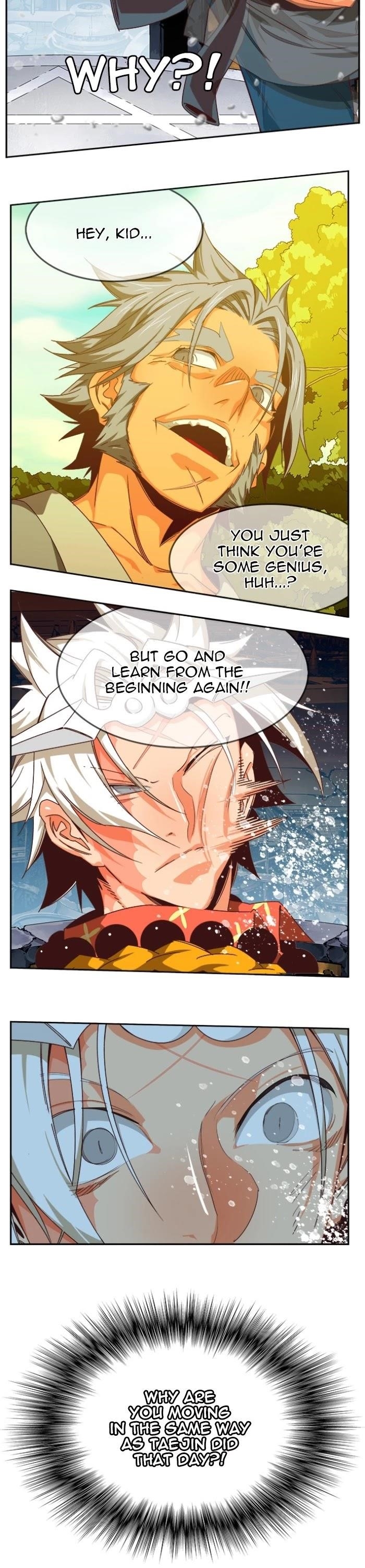 The God of High School - Chapter 545 Page 38