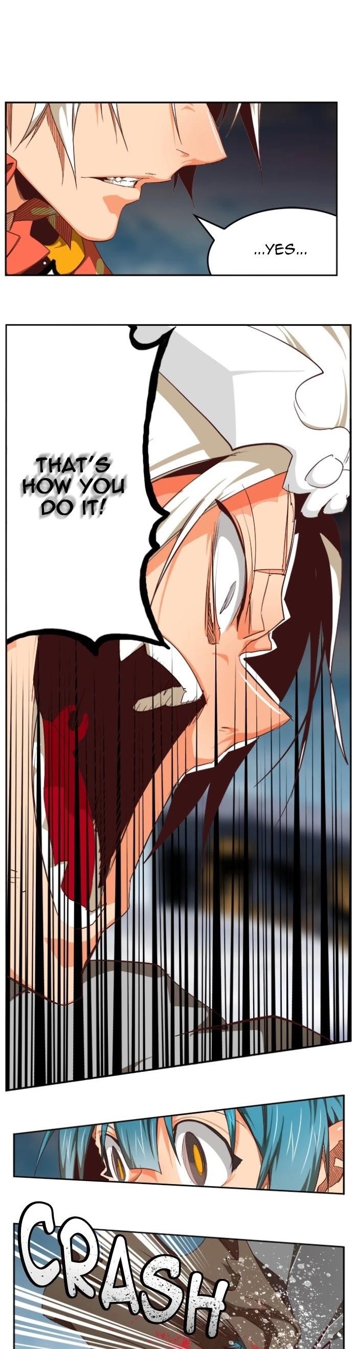 The God of High School - Chapter 545 Page 39