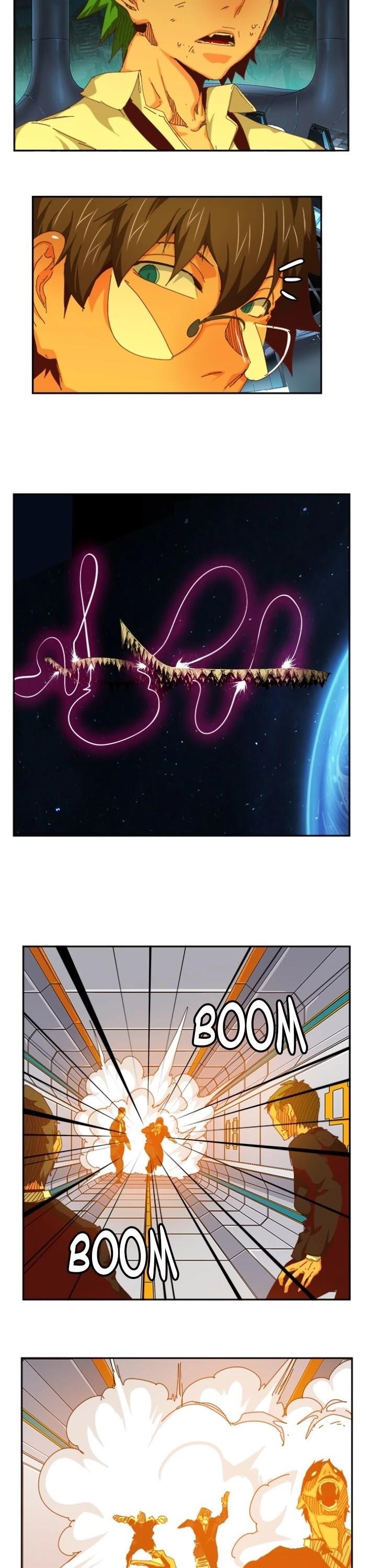 The God of High School - Chapter 545 Page 4