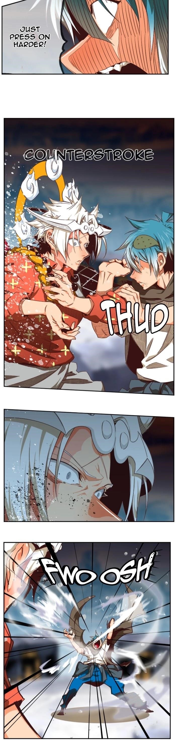 The God of High School - Chapter 545 Page 41