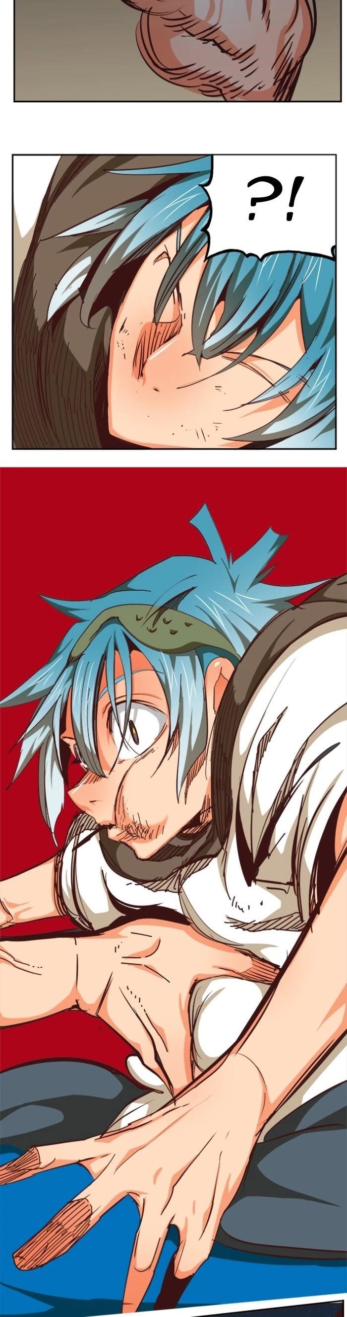 The God of High School - Chapter 545 Page 44