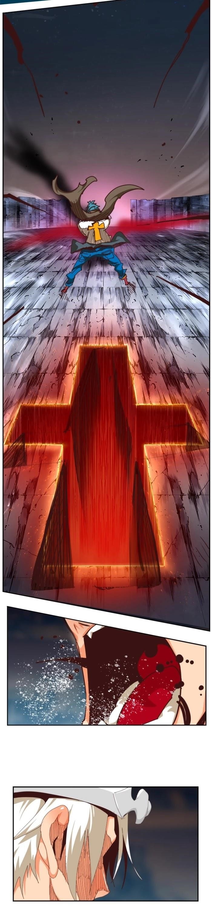 The God of High School - Chapter 545 Page 45