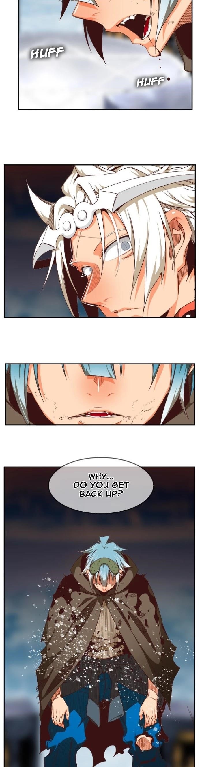 The God of High School - Chapter 545 Page 47