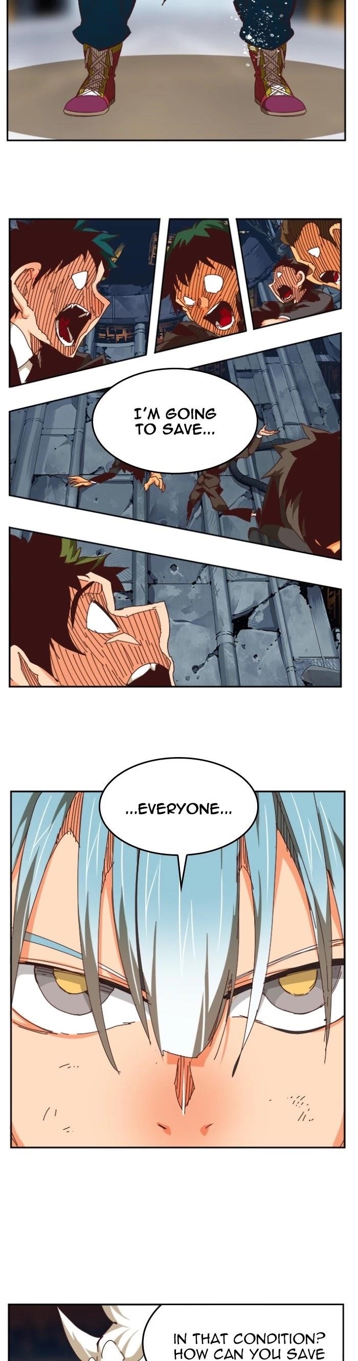 The God of High School - Chapter 545 Page 48