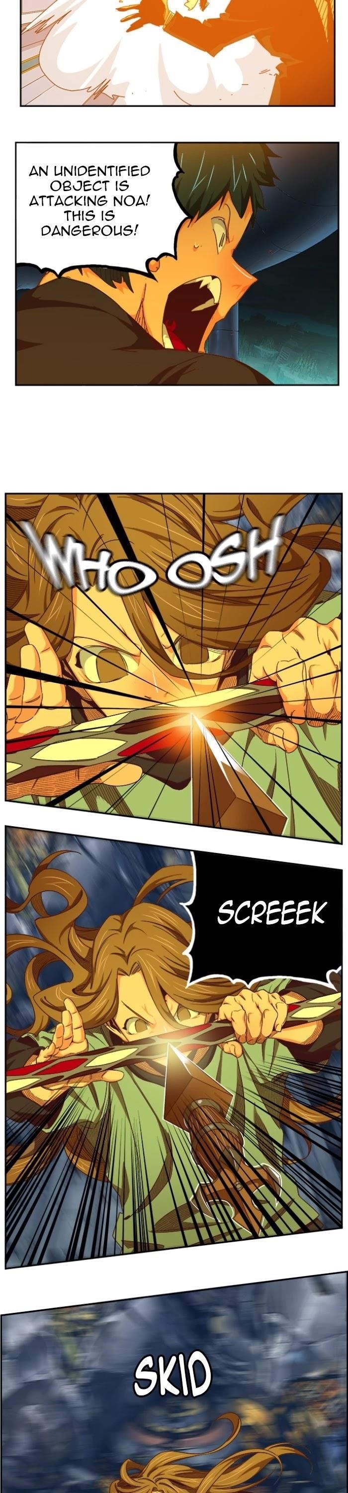 The God of High School - Chapter 545 Page 5