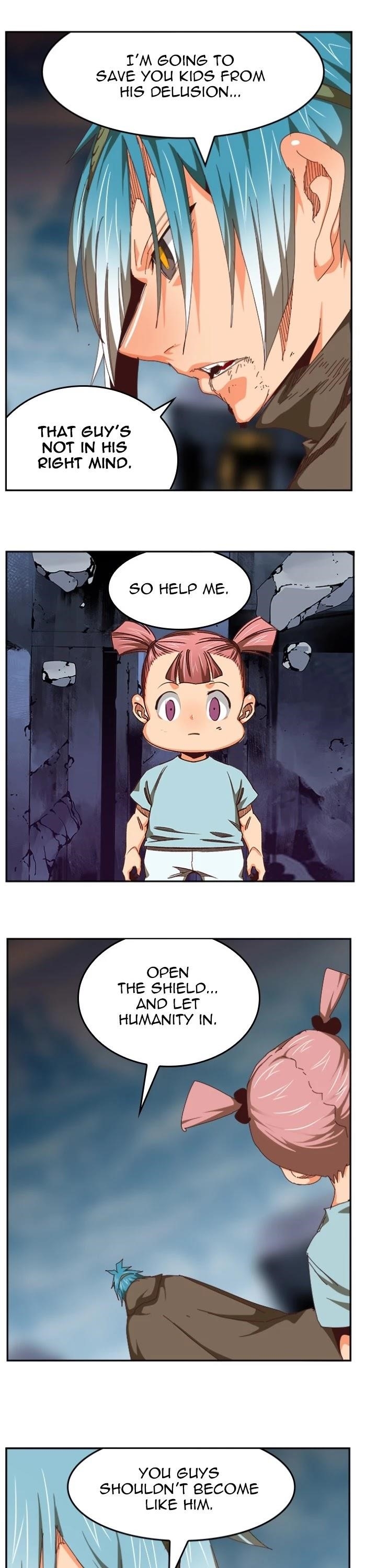 The God of High School - Chapter 545 Page 50