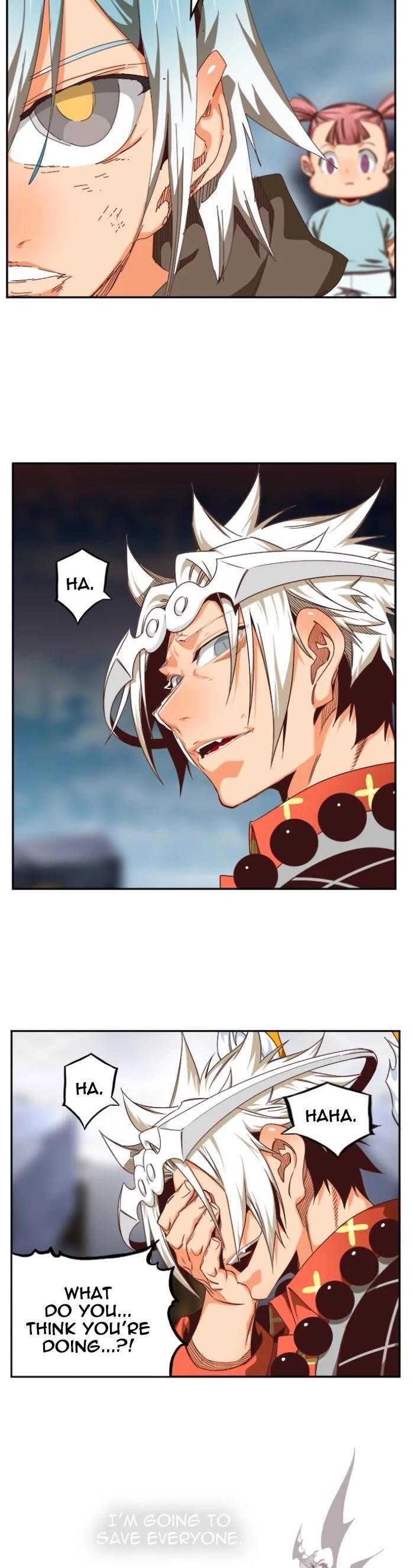 The God of High School - Chapter 545 Page 51