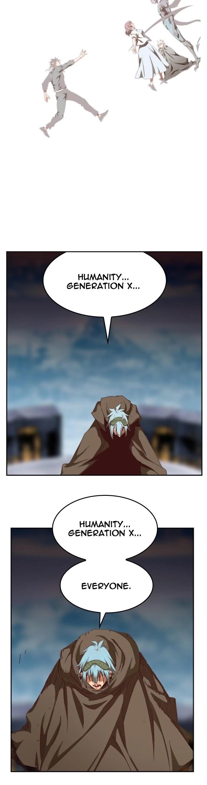 The God of High School - Chapter 545 Page 52