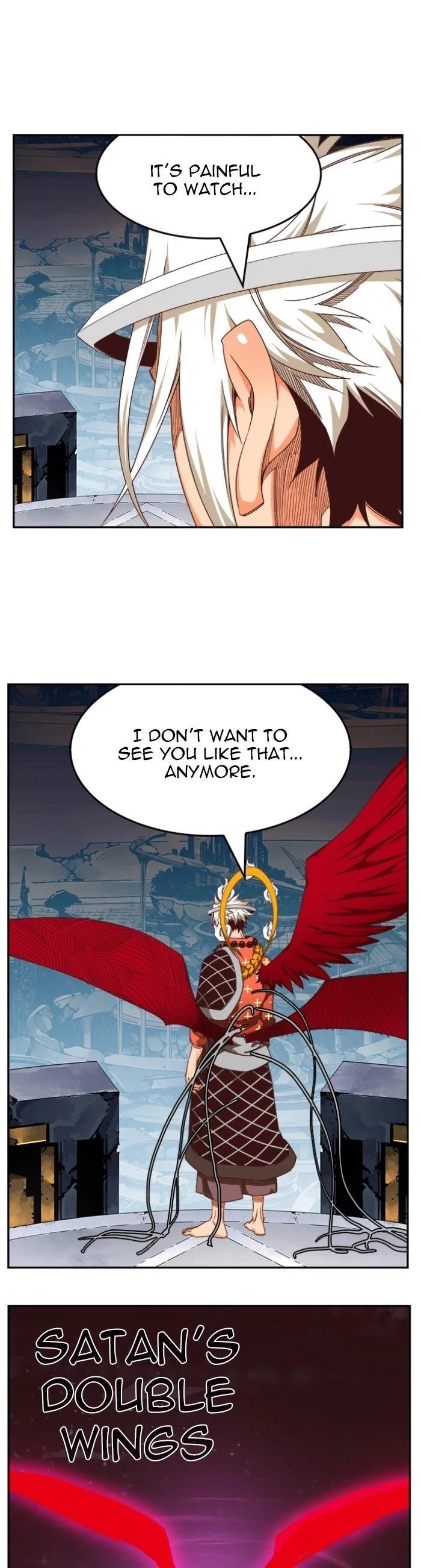 The God of High School - Chapter 545 Page 55