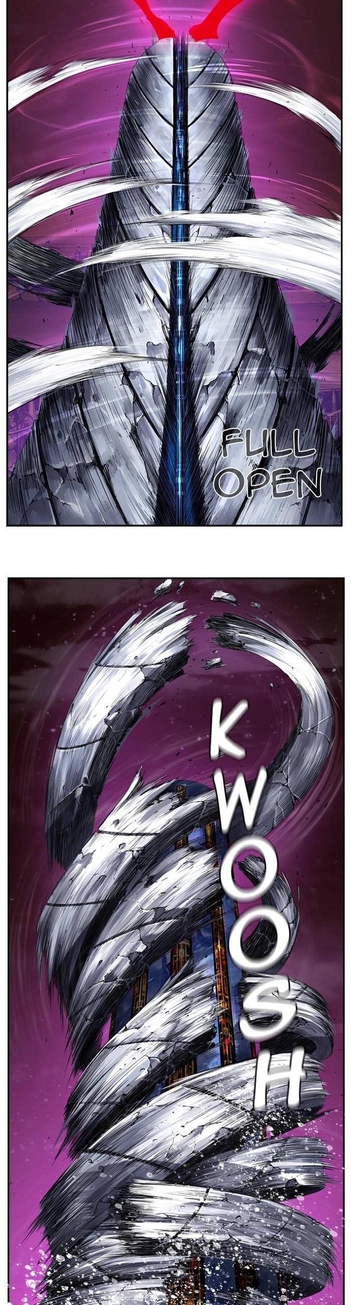 The God of High School - Chapter 545 Page 56