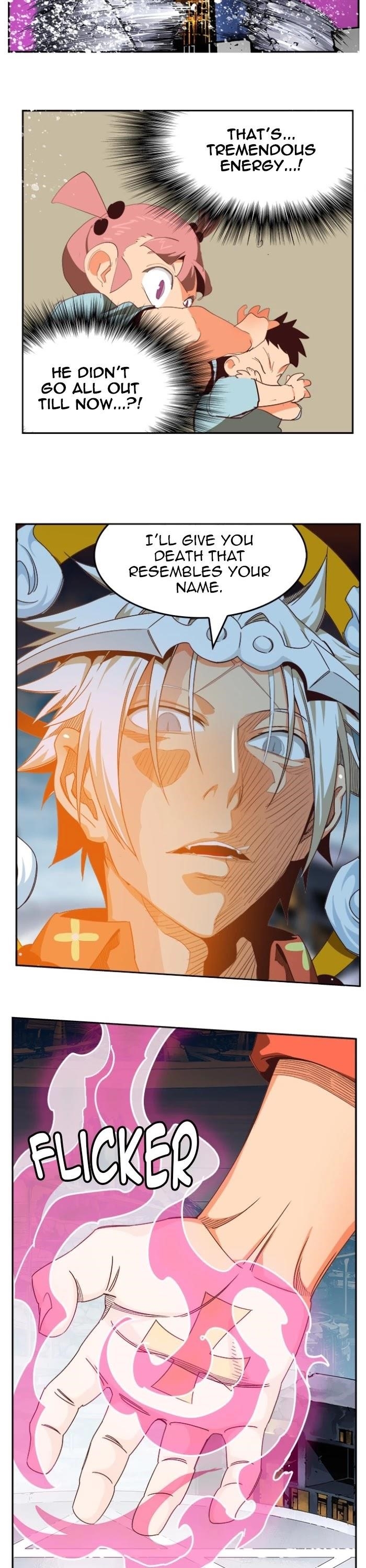 The God of High School - Chapter 545 Page 57