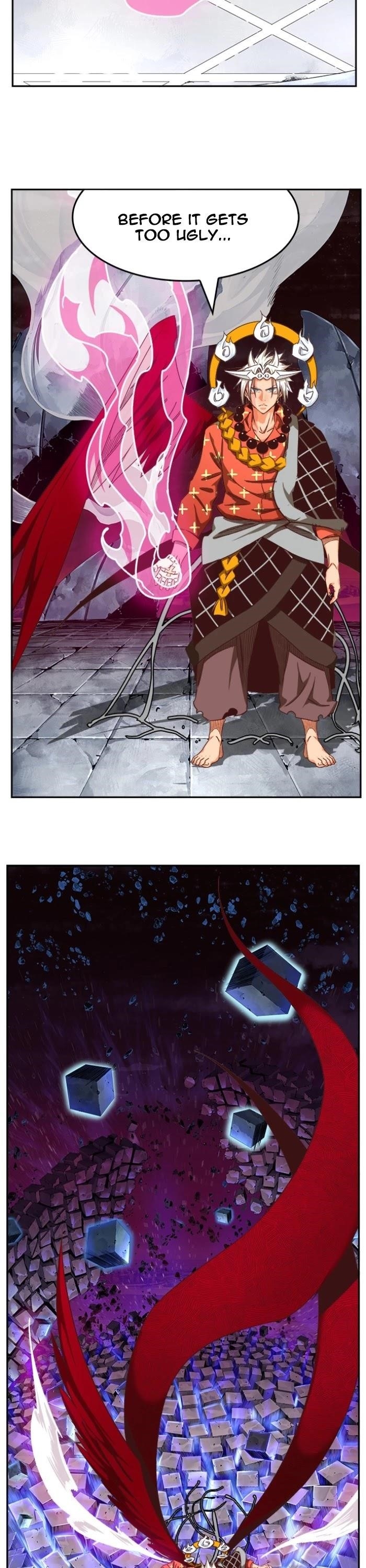 The God of High School - Chapter 545 Page 58