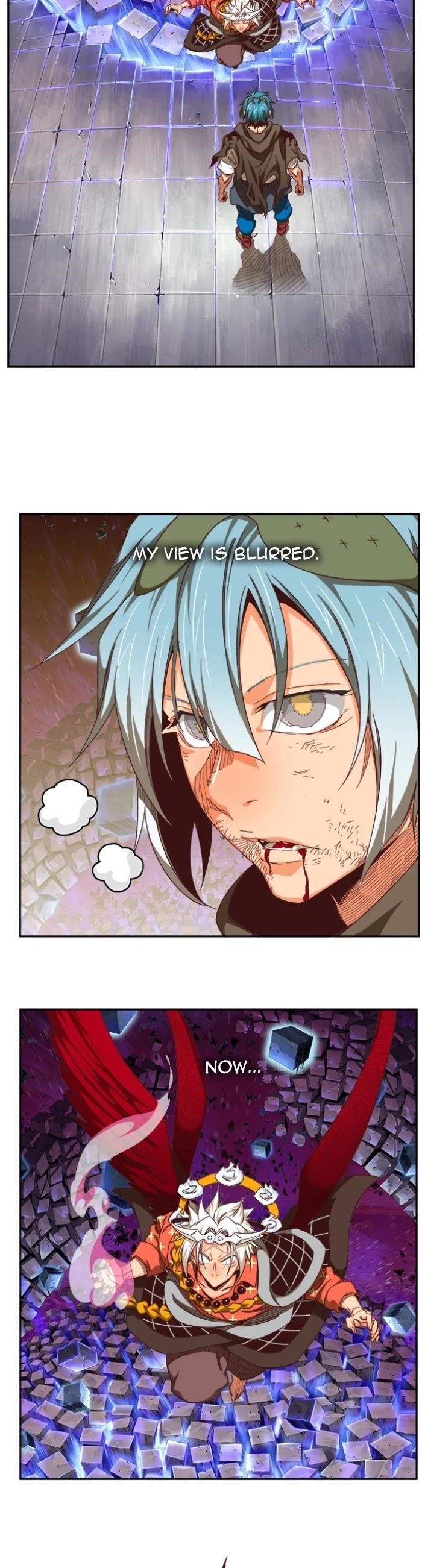 The God of High School - Chapter 545 Page 59