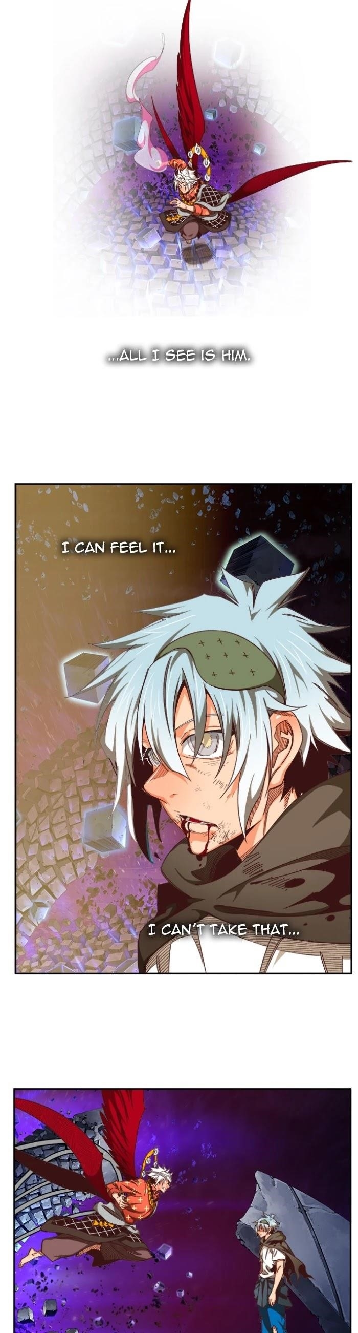 The God of High School - Chapter 545 Page 60