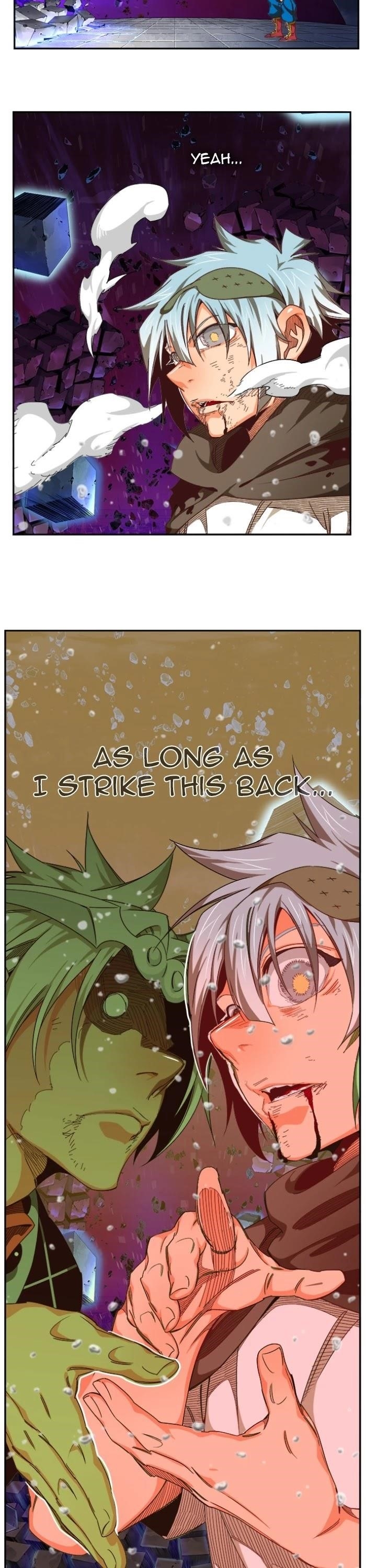 The God of High School - Chapter 545 Page 61