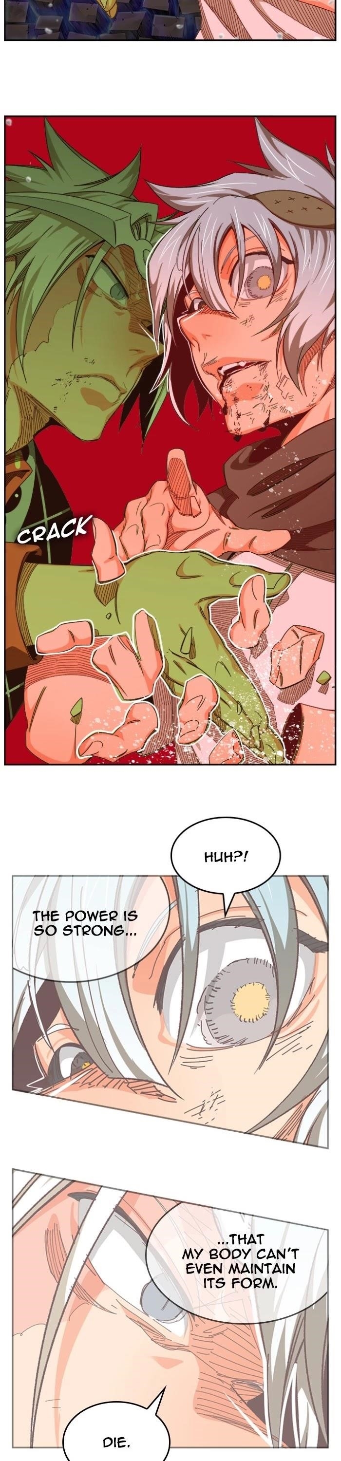 The God of High School - Chapter 545 Page 62