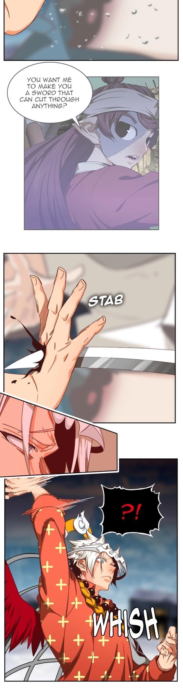 The God of High School - Chapter 545 Page 64