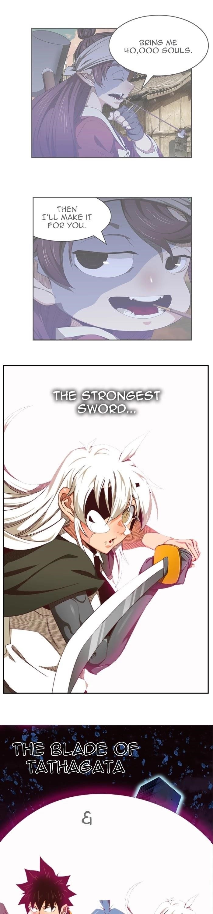 The God of High School - Chapter 545 Page 65