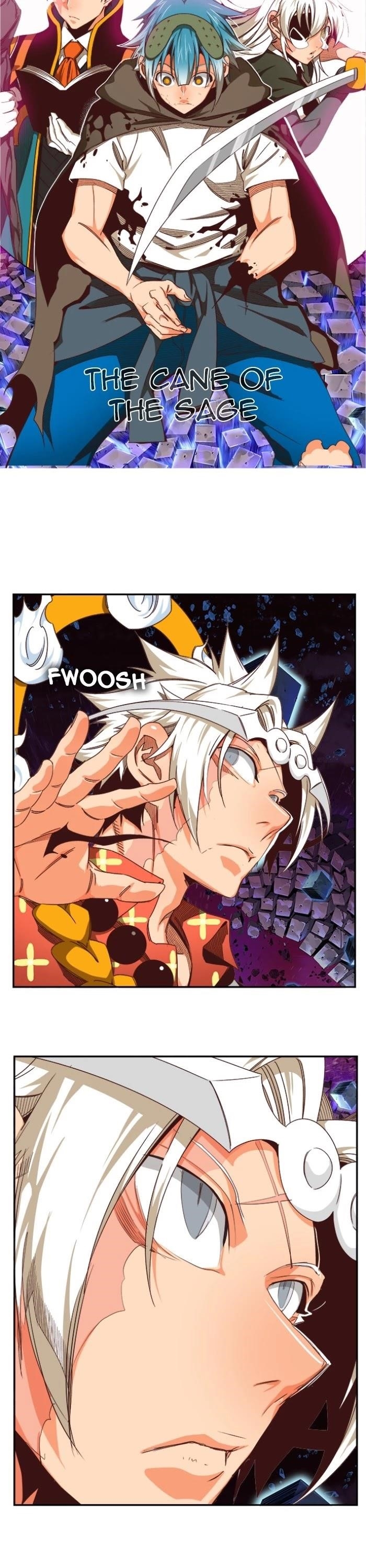 The God of High School - Chapter 545 Page 66