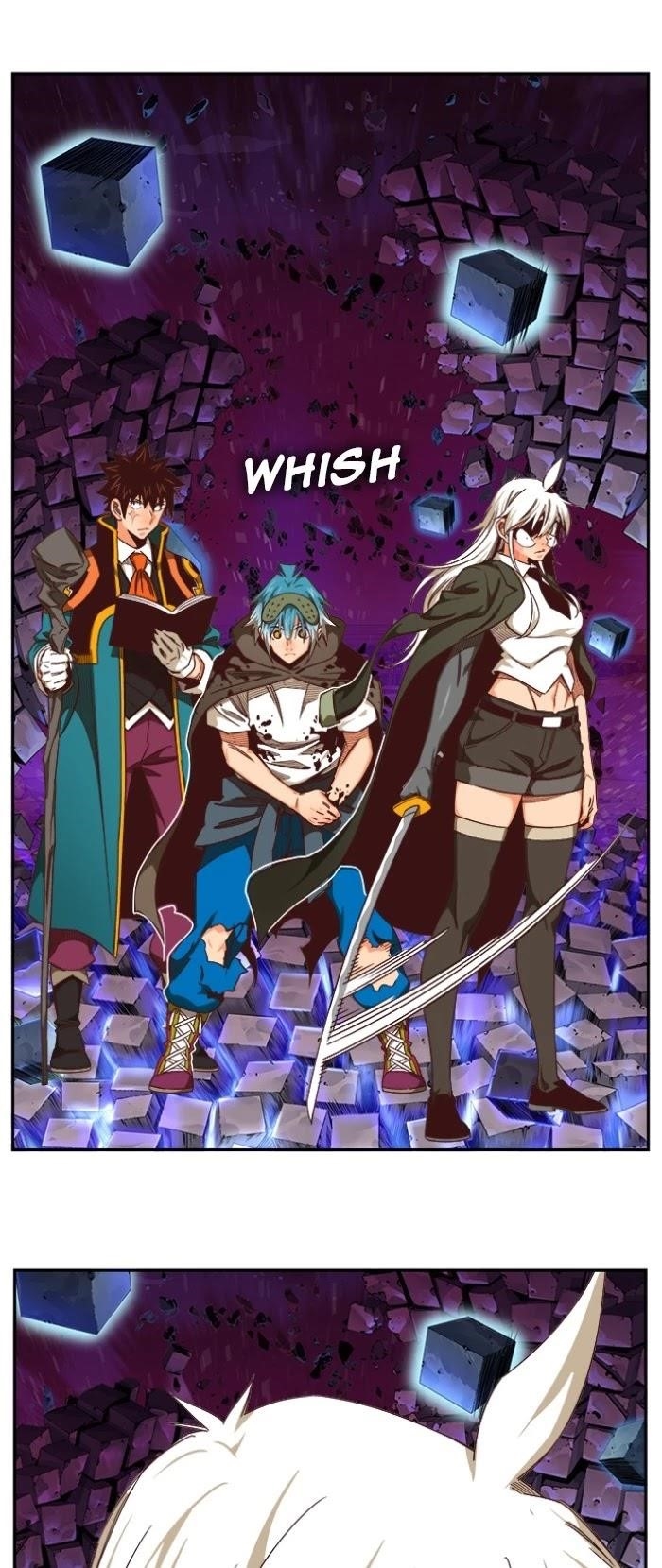 The God of High School - Chapter 545 Page 67