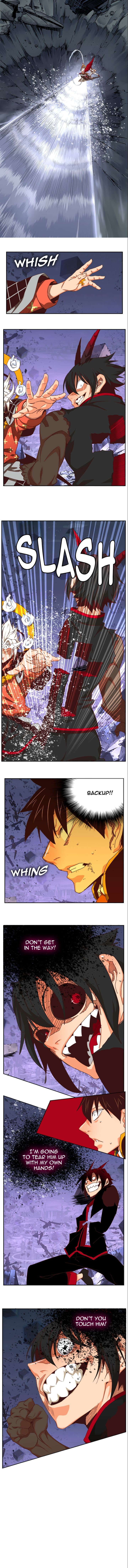 The God of High School - Chapter 547 Page 16