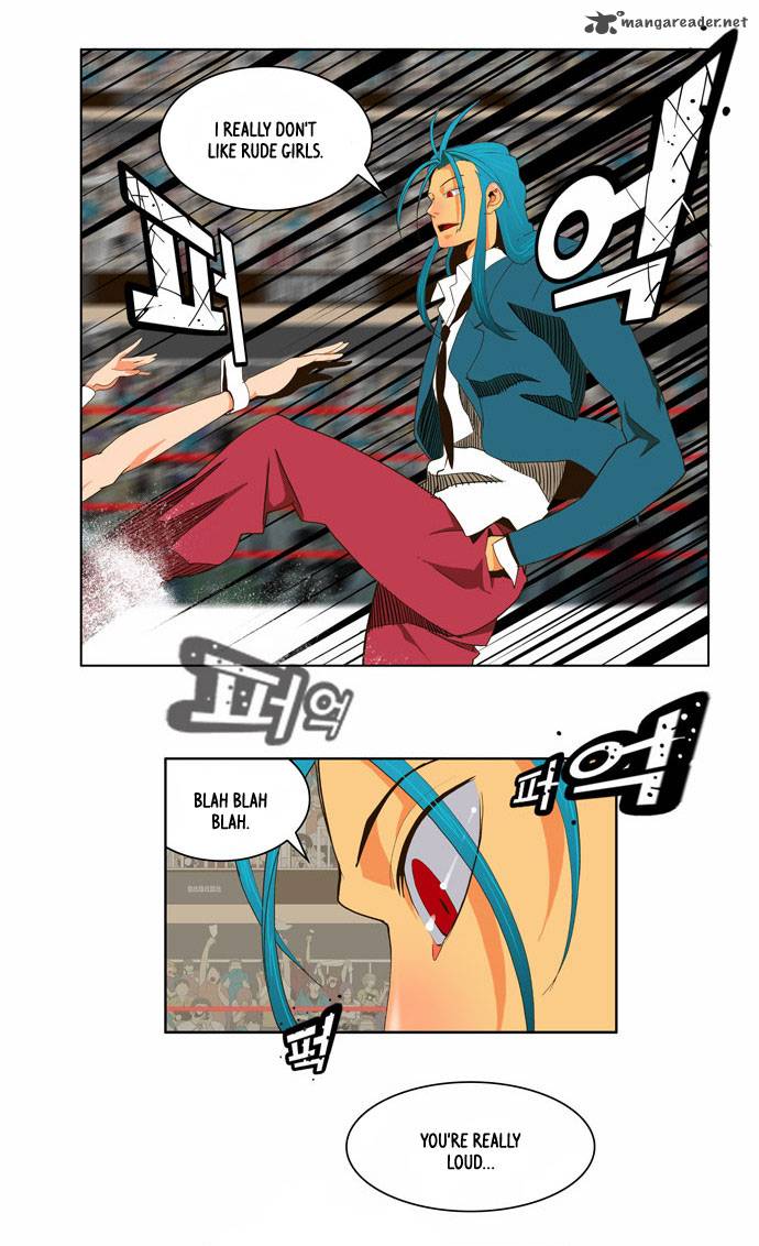 The God of High School - Chapter 55 Page 17