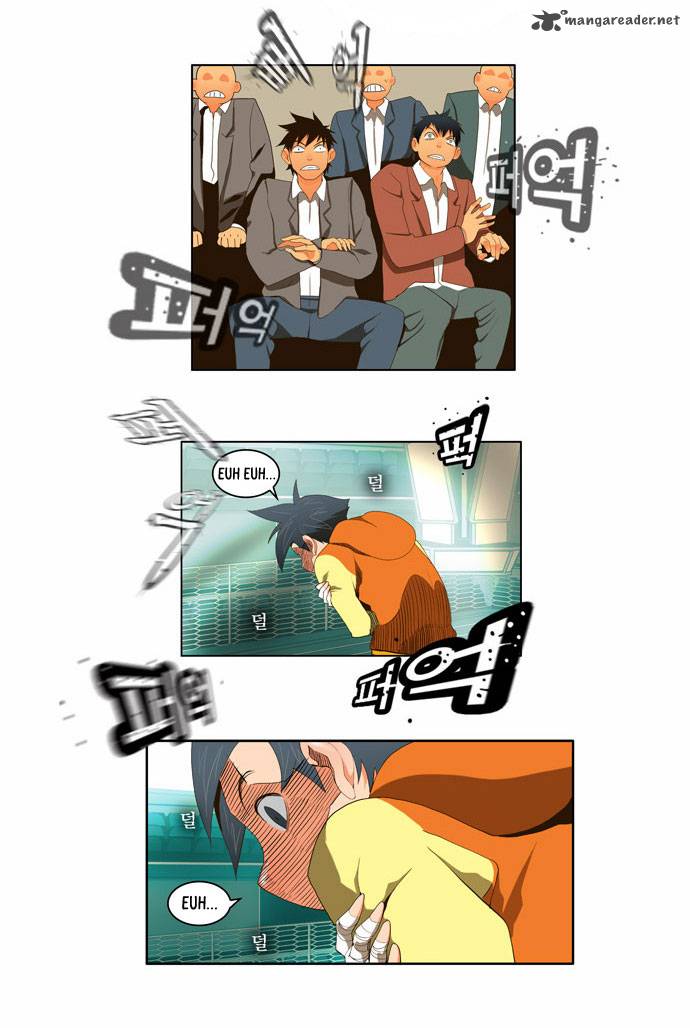 The God of High School - Chapter 55 Page 18