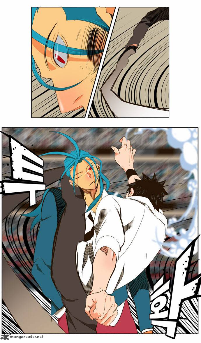 The God of High School - Chapter 55 Page 22